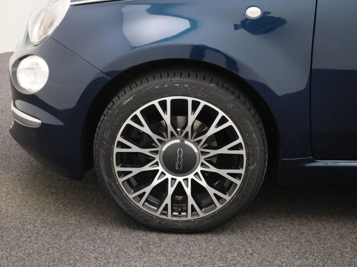 0.9 TwinAir Turbo Collezione | Panoramadak | Airco | Cruise Control | Airco | Lichtmetalen velgen