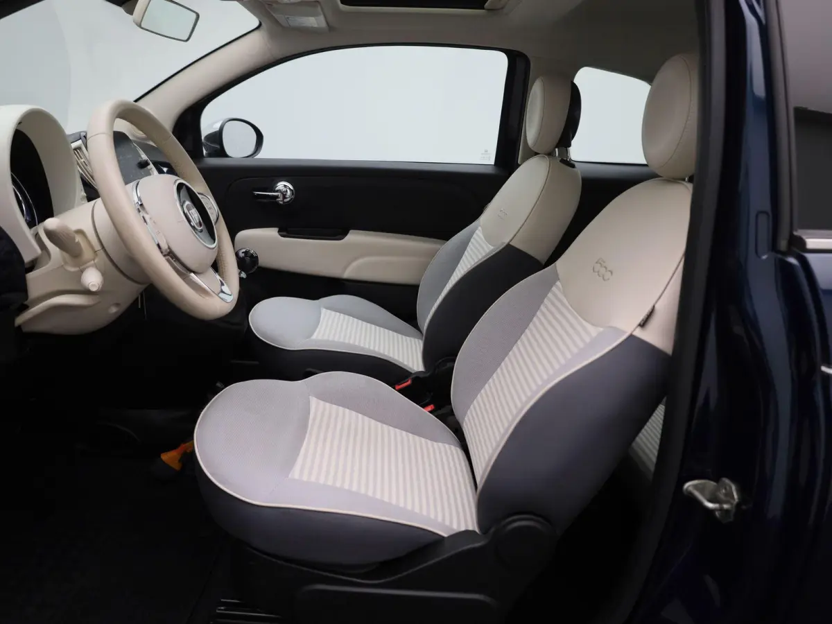 0.9 TwinAir Turbo Collezione | Panoramadak | Airco | Cruise Control | Airco | Lichtmetalen velgen