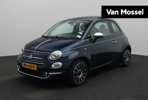 0.9 TwinAir Turbo Collezione | Panoramadak | Airco | Cruise Control | Airco | Lichtmetalen velgen