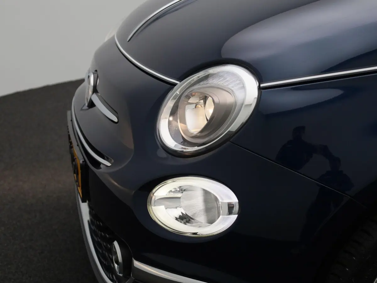 0.9 TwinAir Turbo Collezione | Panoramadak | Airco | Cruise Control | Airco | Lichtmetalen velgen