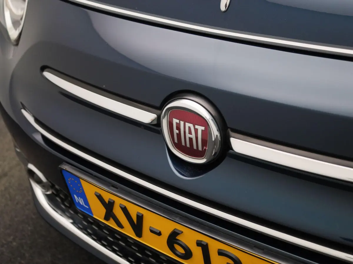 0.9 TwinAir Turbo Collezione | Panoramadak | Airco | Cruise Control | Airco | Lichtmetalen velgen