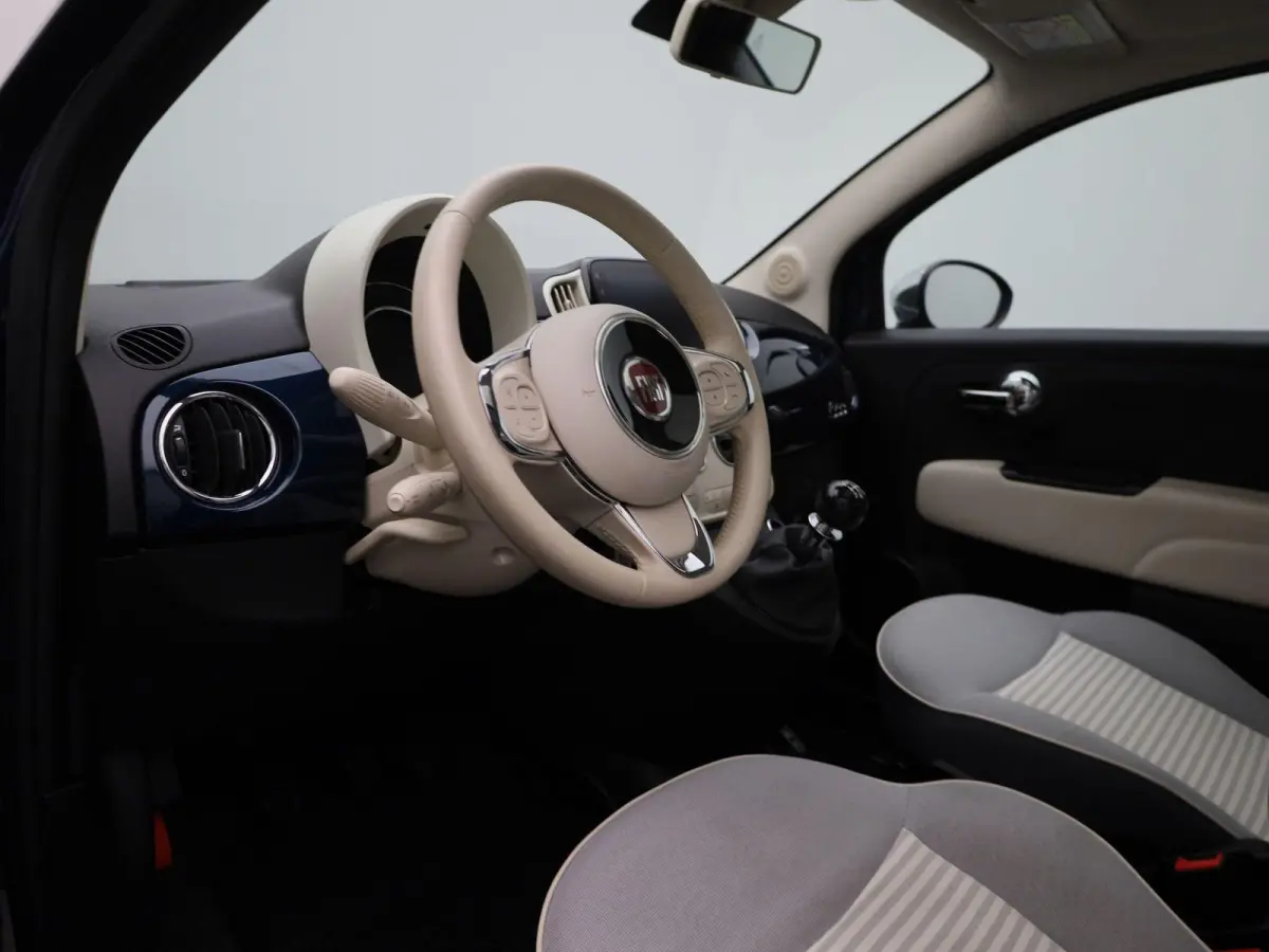 0.9 TwinAir Turbo Collezione | Panoramadak | Airco | Cruise Control | Airco | Lichtmetalen velgen