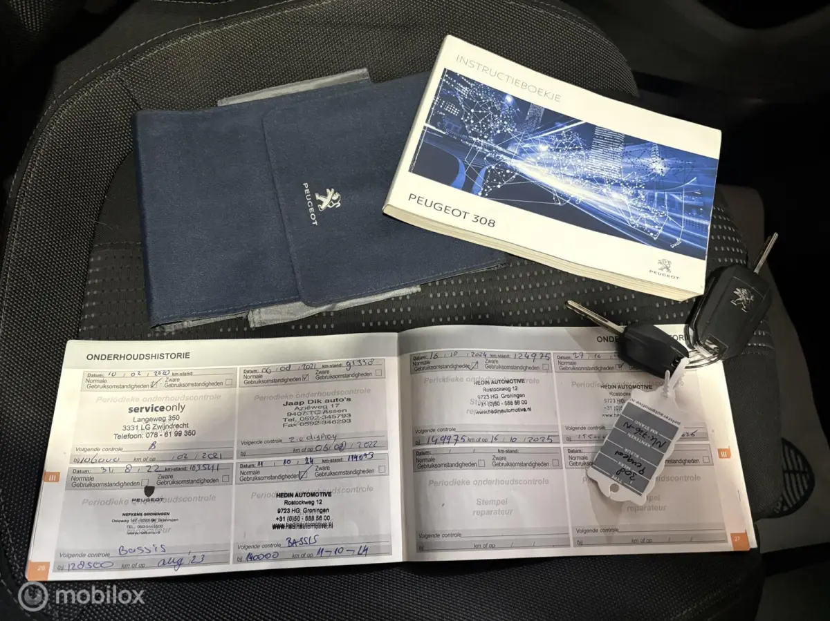 1.2 PureTech Blue Lease Premium Apk - Riem verv. - Navi - Cruise - Panorama