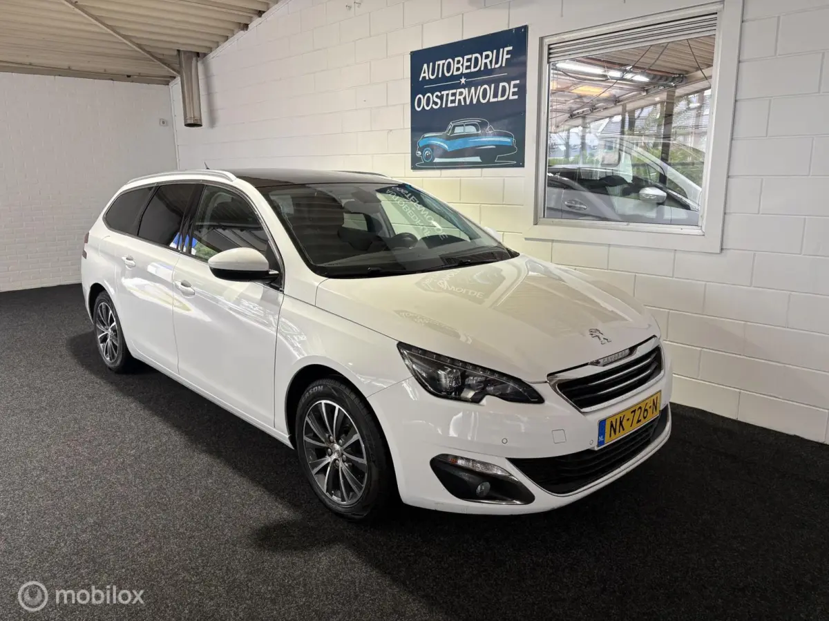 1.2 PureTech Blue Lease Premium Apk - Riem verv. - Navi - Cruise - Panorama