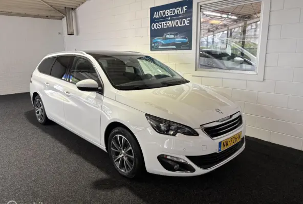 1.2 PureTech Blue Lease Premium Apk - Riem verv. - Navi - Cruise - Panorama