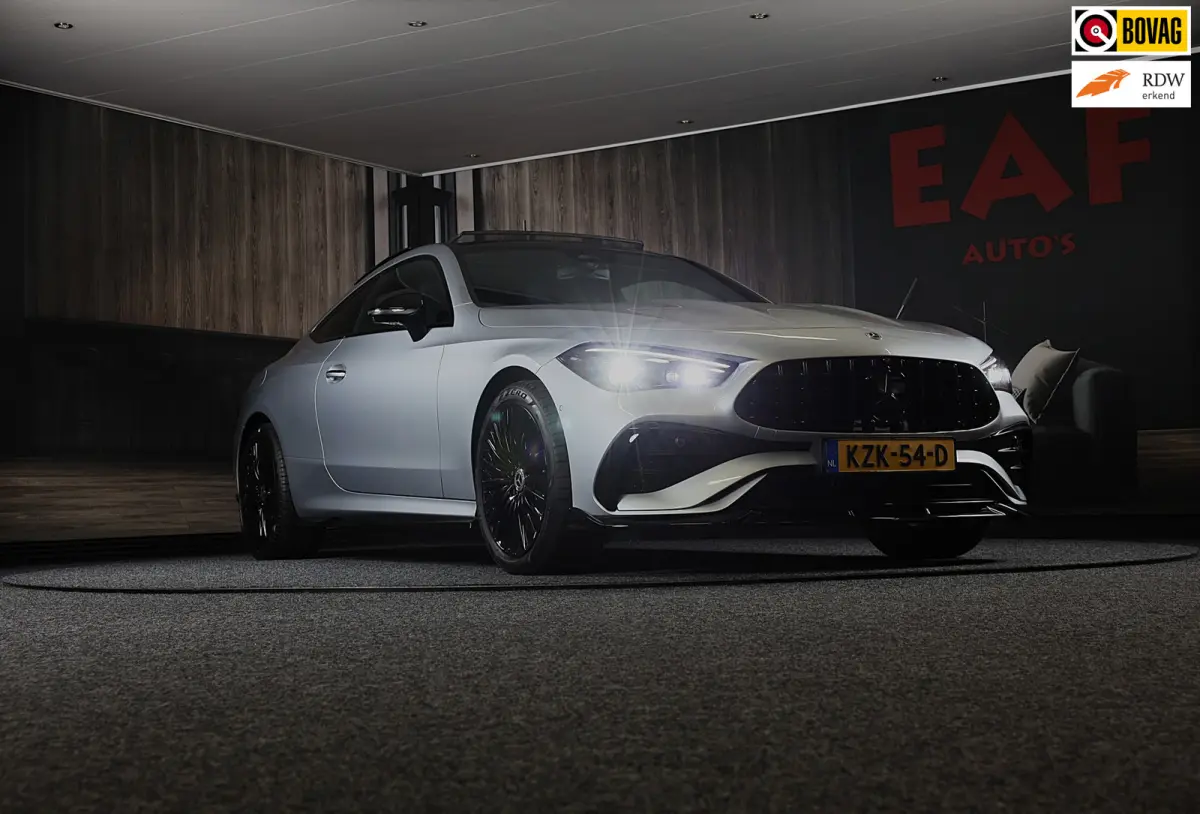 300 e AMG Line / Massage / Head Up / 360 Camera / Acc / BURMESTER / Elek Stoelen / Memory / Open Pano / 19