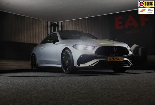 300 e AMG Line / Massage / Head Up / 360 Camera / Acc / BURMESTER / Elek Stoelen / Memory / Open Pano / 19