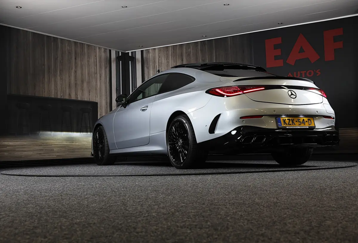 300 e AMG Line / Massage / Head Up / 360 Camera / Acc / BURMESTER / Elek Stoelen / Memory / Open Pano / 19