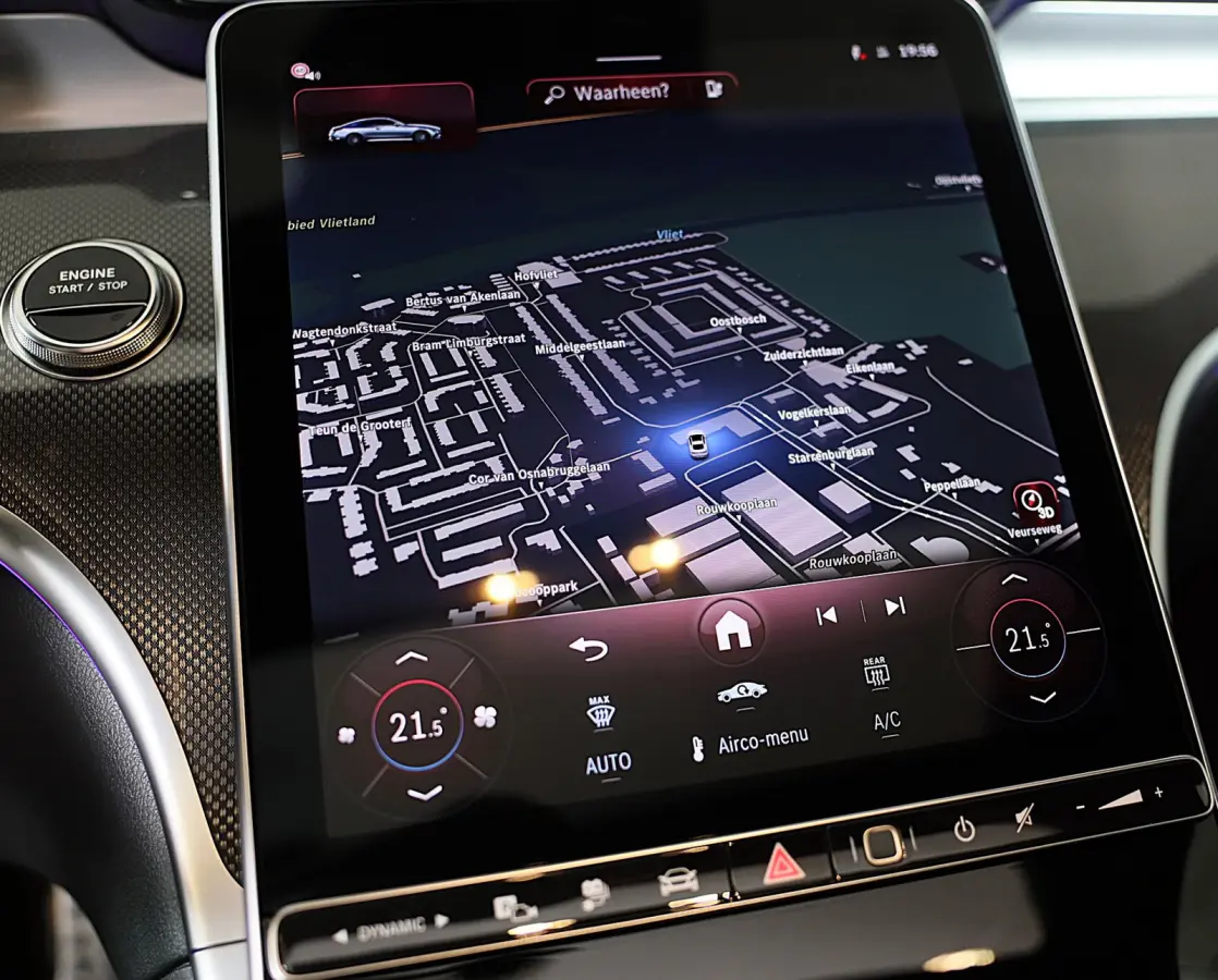 300 e AMG Line / Massage / Head Up / 360 Camera / Acc / BURMESTER / Elek Stoelen / Memory / Open Pano / 19