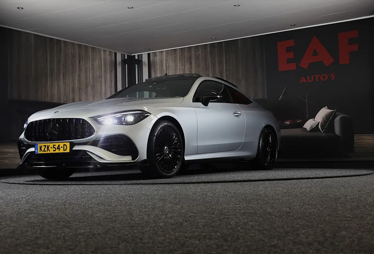 300 e AMG Line / Massage / Head Up / 360 Camera / Acc / BURMESTER / Elek Stoelen / Memory / Open Pano / 19