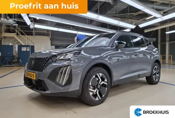 1.2 Hybrid 145 Allure Cruise | Navigatie | Climate | Apple Carplay/Android Auto| DAB ontvanger | Dakrails | Dimlichten automatisch