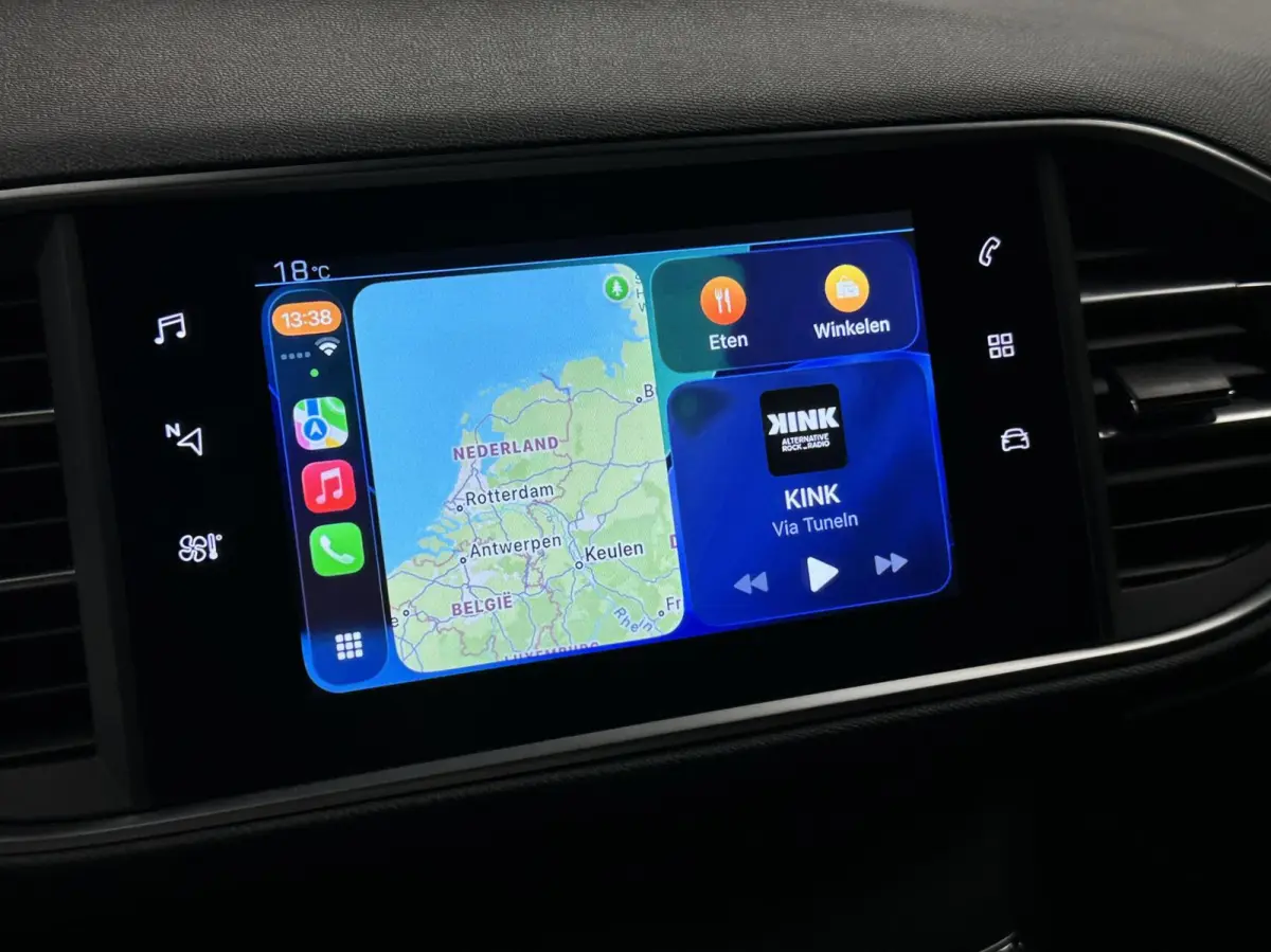 1.2 PureTech GT-line 131PK PANO CRUISE CAMERA CLIMA CARPLAY