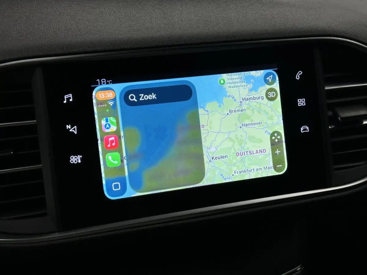 1.2 PureTech GT-line 131PK PANO CRUISE CAMERA CLIMA CARPLAY