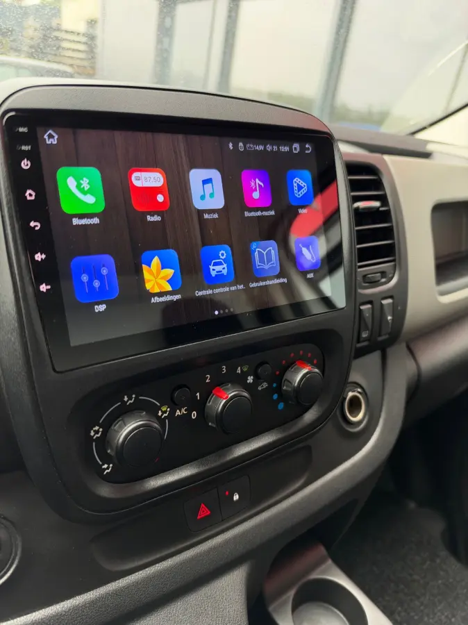 1.6 dCi T29 L1H1 Comfort En. Gatelock Carplay Airco