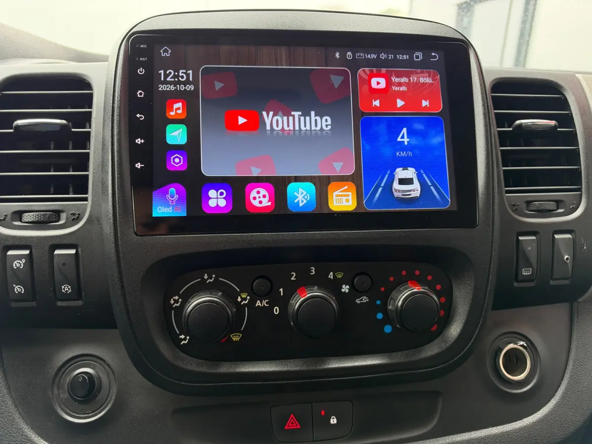 1.6 dCi T29 L1H1 Comfort En. Gatelock Carplay Airco