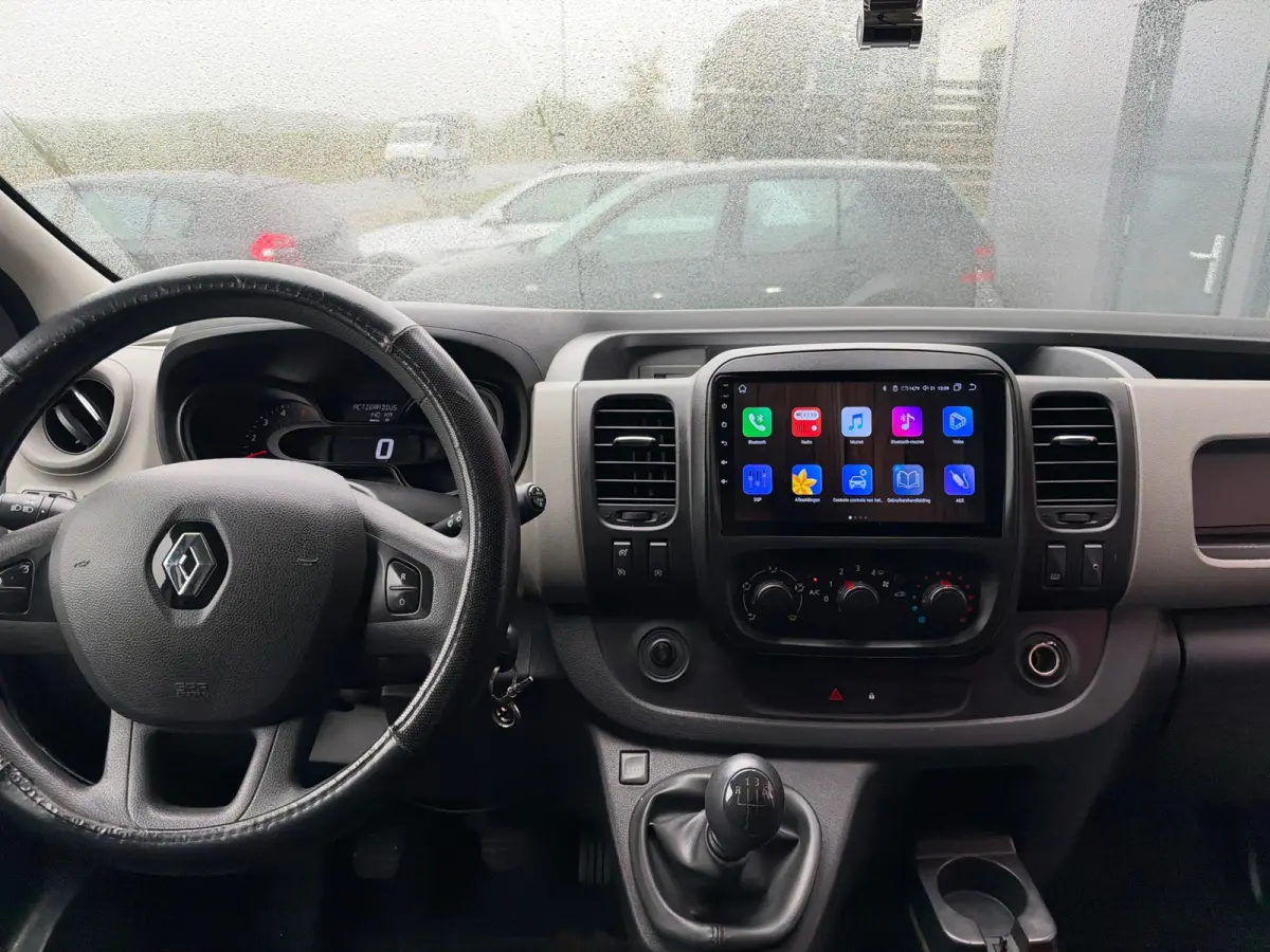 1.6 dCi T29 L1H1 Comfort En. Gatelock Carplay Airco