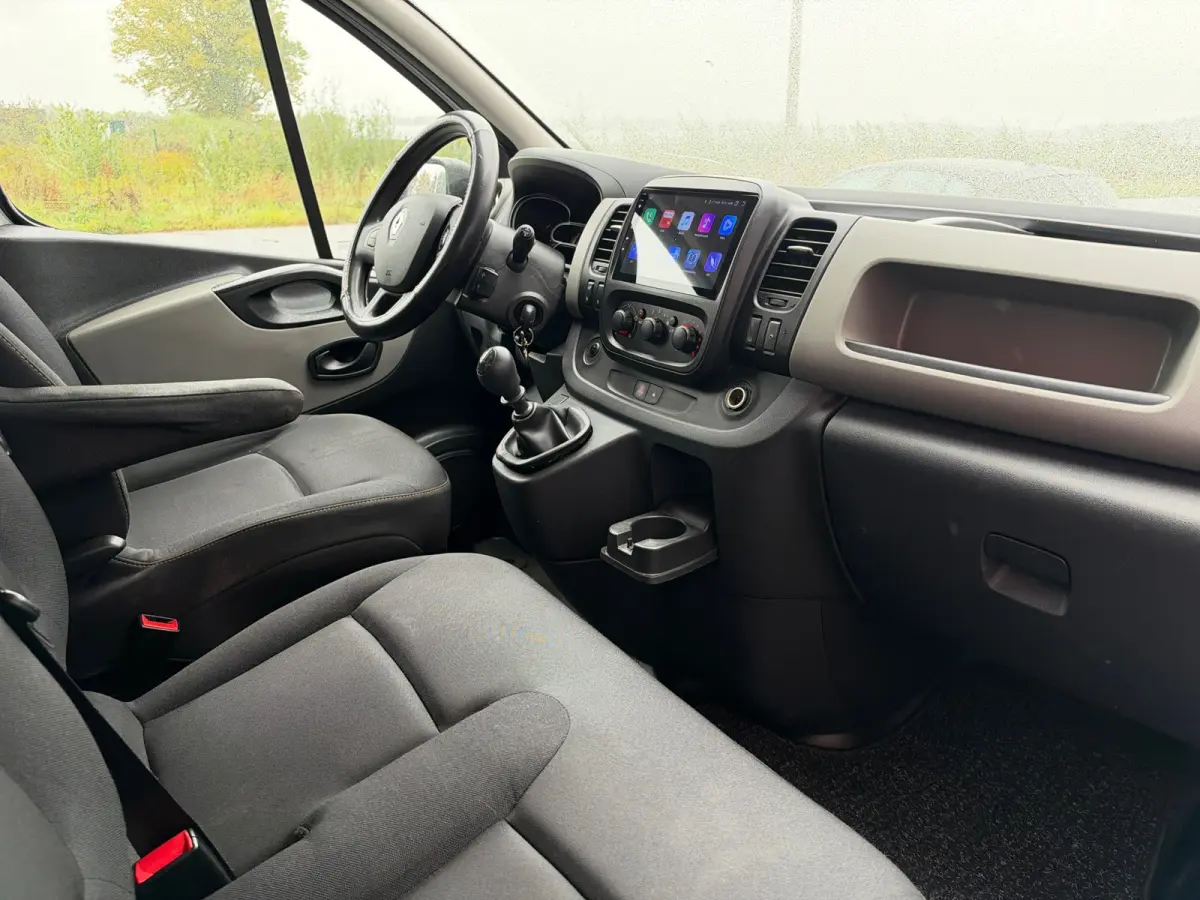 1.6 dCi T29 L1H1 Comfort En. Gatelock Carplay Airco