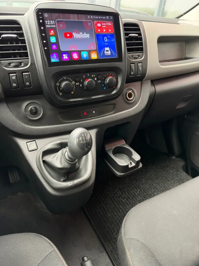 1.6 dCi T29 L1H1 Comfort En. Gatelock Carplay Airco