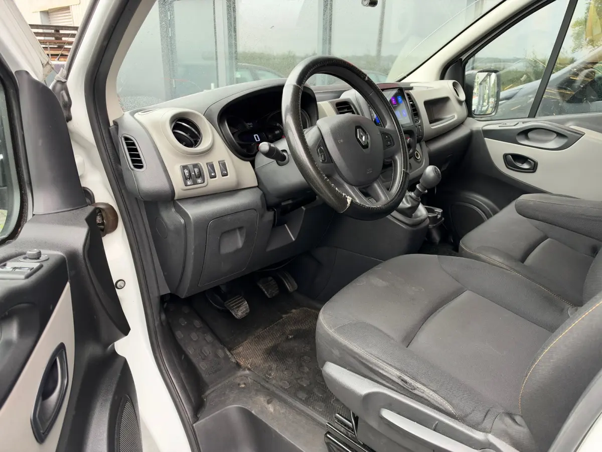1.6 dCi T29 L1H1 Comfort En. Gatelock Carplay Airco
