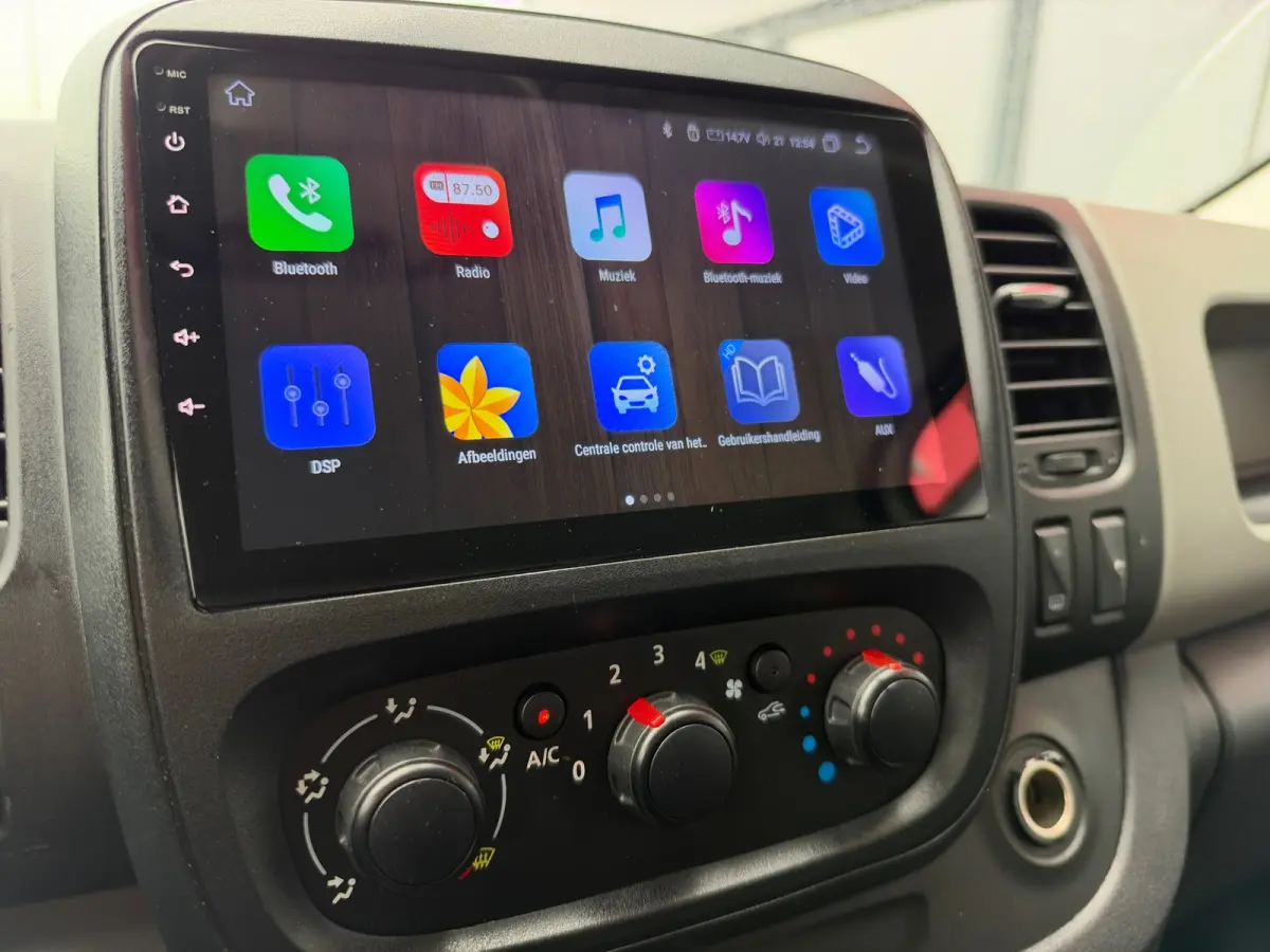1.6 dCi T29 L1H1 Comfort En. Gatelock Carplay Airco