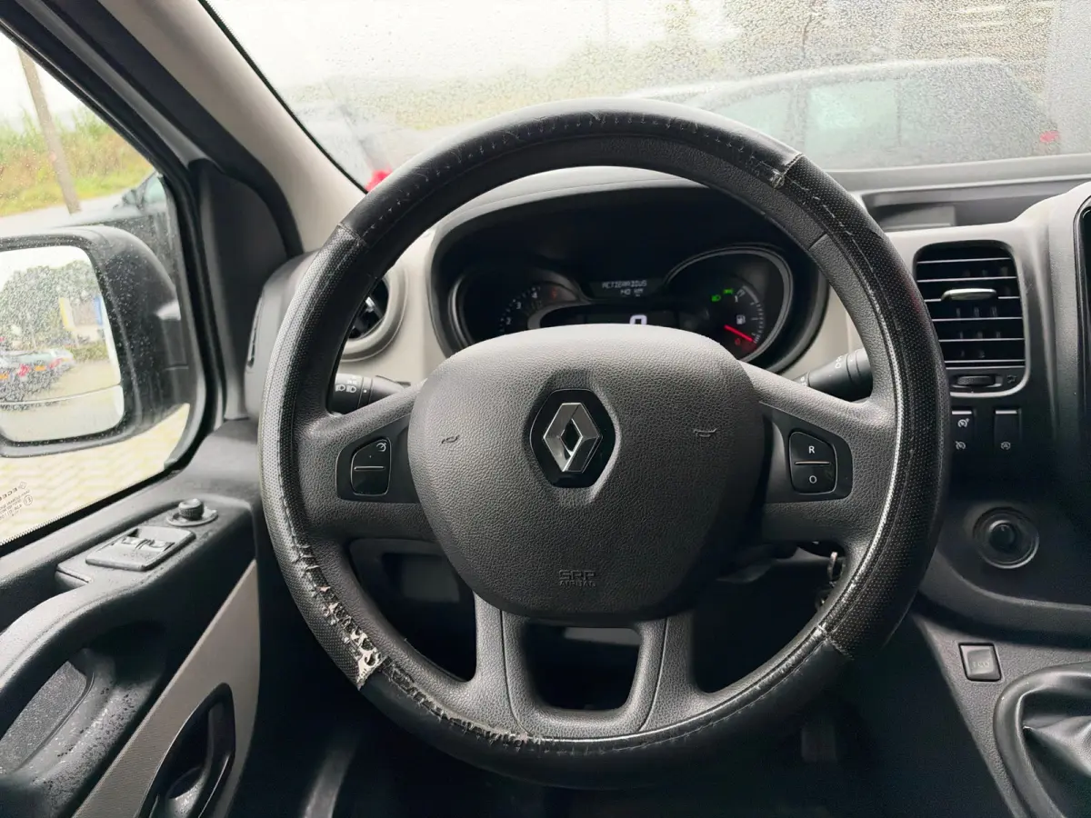 1.6 dCi T29 L1H1 Comfort En. Gatelock Carplay Airco