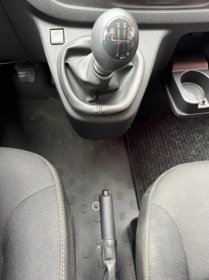 1.6 dCi T29 L1H1 Comfort En. Gatelock Carplay Airco