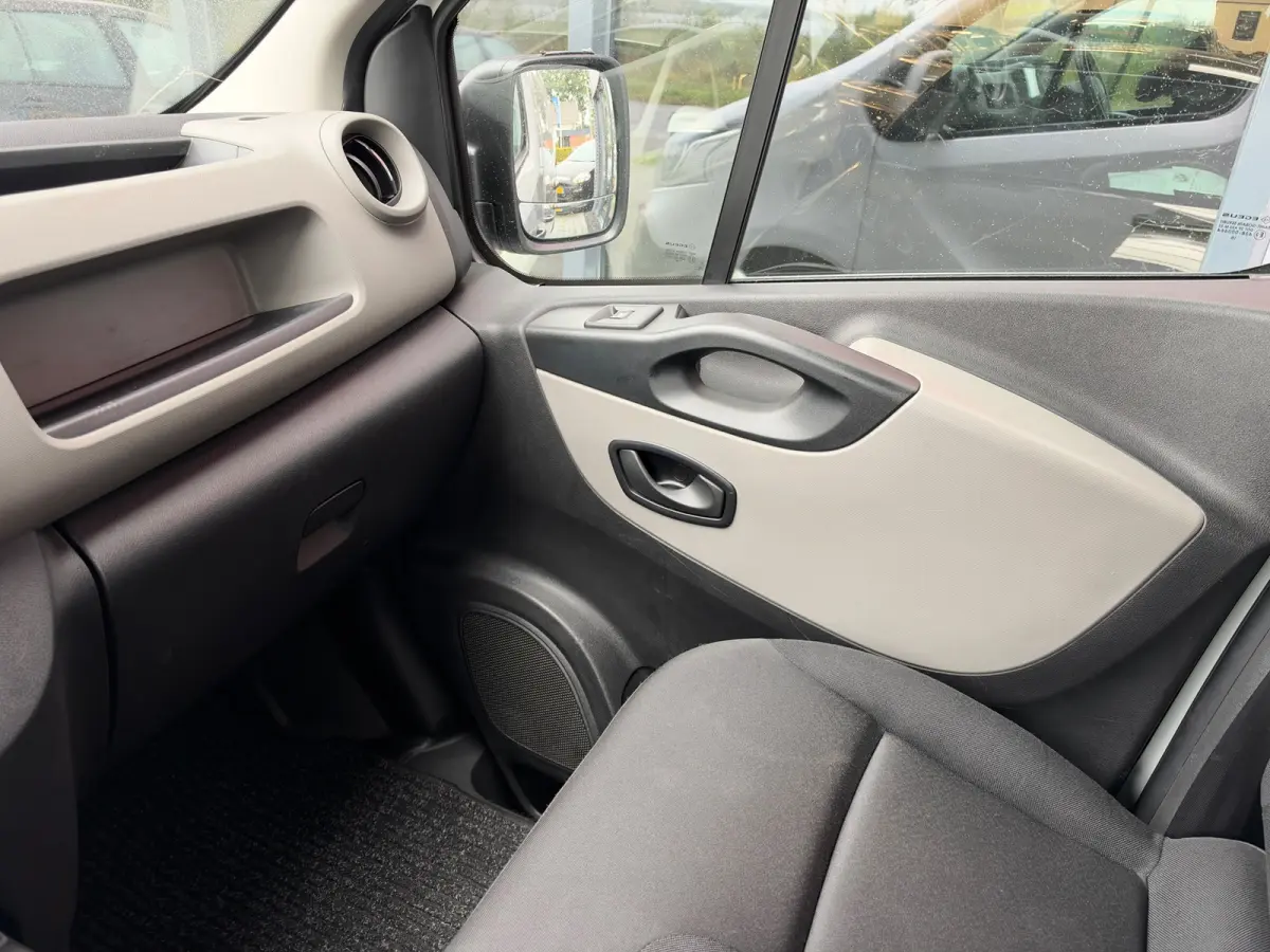 1.6 dCi T29 L1H1 Comfort En. Gatelock Carplay Airco