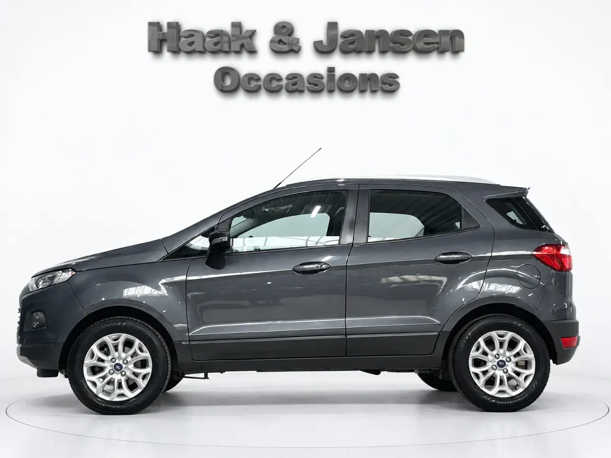 1.0 EcoBoost Titanium Clima Stoelverwarming