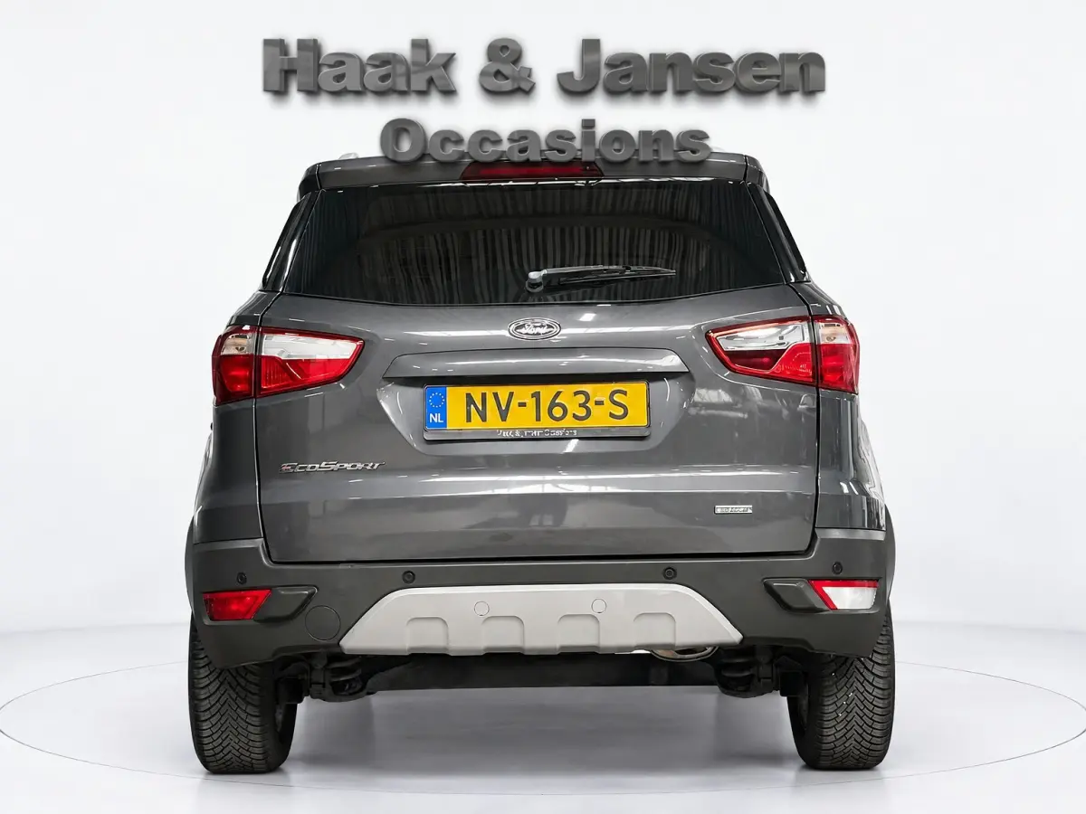 1.0 EcoBoost Titanium Clima Stoelverwarming