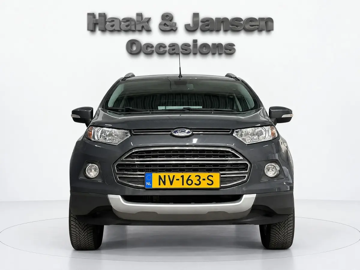1.0 EcoBoost Titanium Clima Stoelverwarming