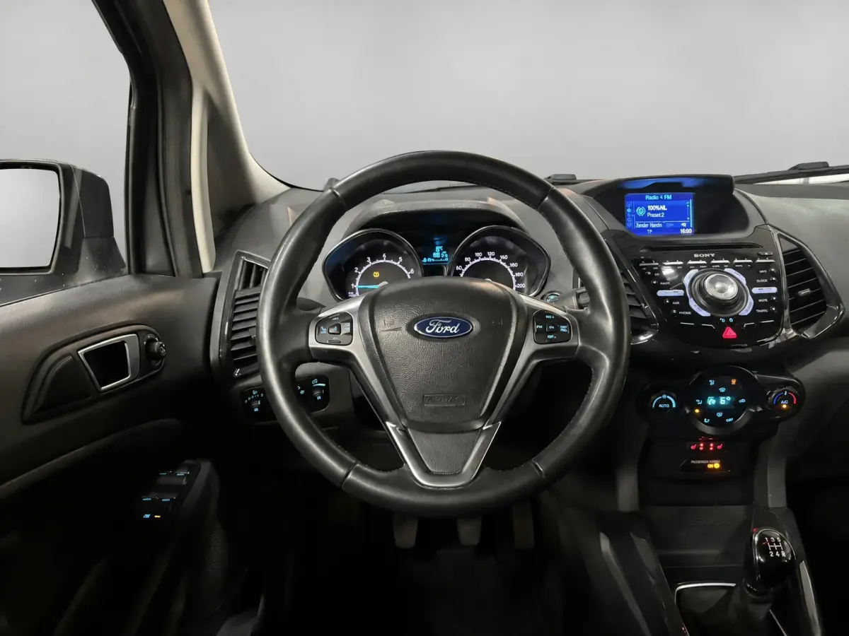 1.0 EcoBoost Titanium Clima Stoelverwarming