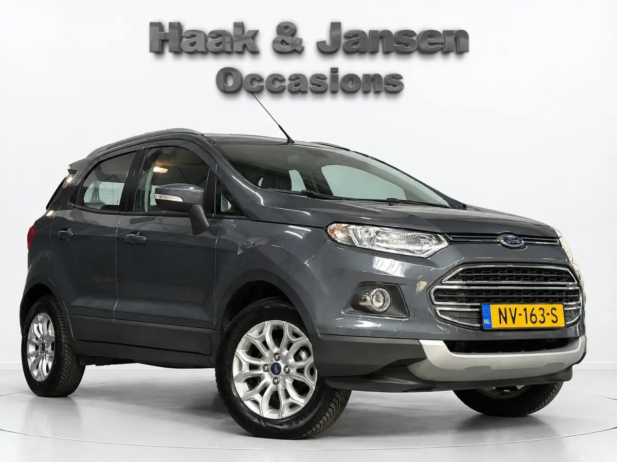1.0 EcoBoost Titanium Clima Stoelverwarming
