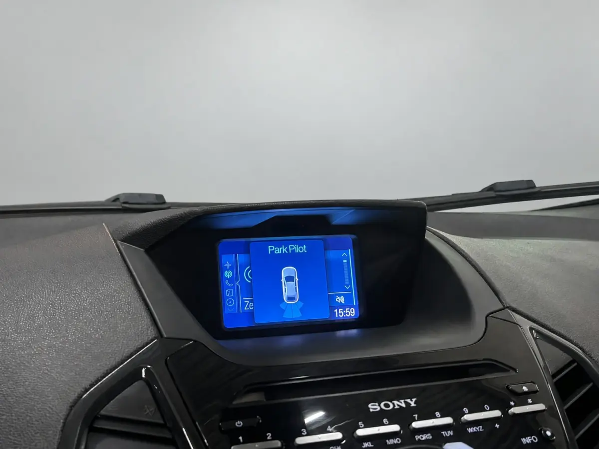 1.0 EcoBoost Titanium Clima Stoelverwarming