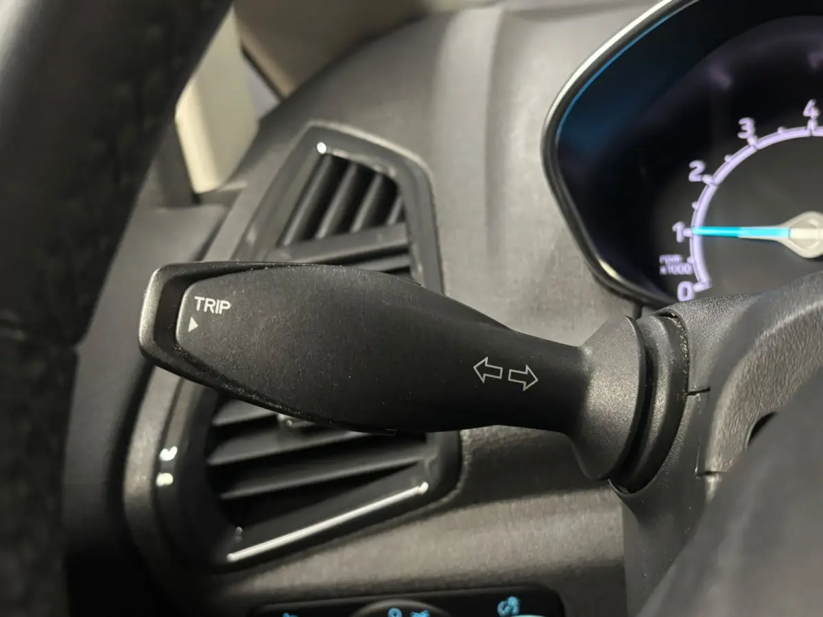 1.0 EcoBoost Titanium Clima Stoelverwarming
