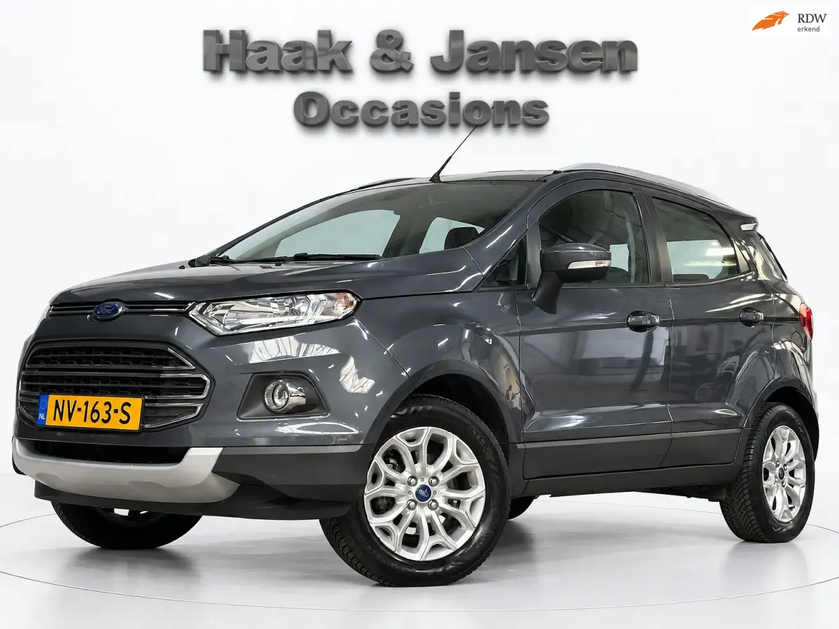 1.0 EcoBoost Titanium Clima Stoelverwarming