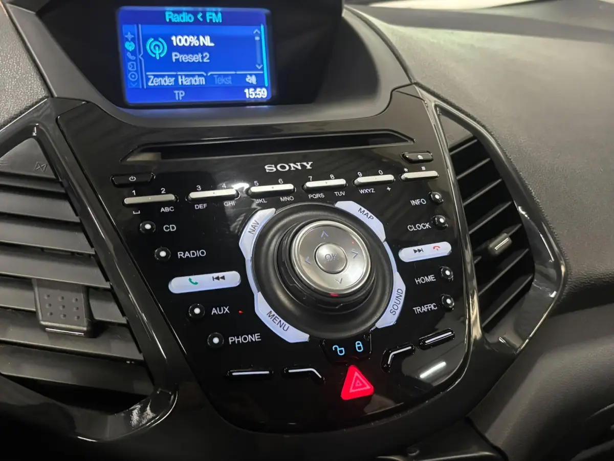 1.0 EcoBoost Titanium Clima Stoelverwarming
