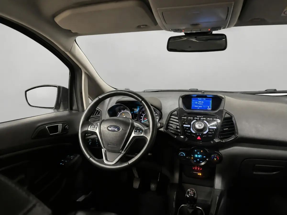 1.0 EcoBoost Titanium Clima Stoelverwarming