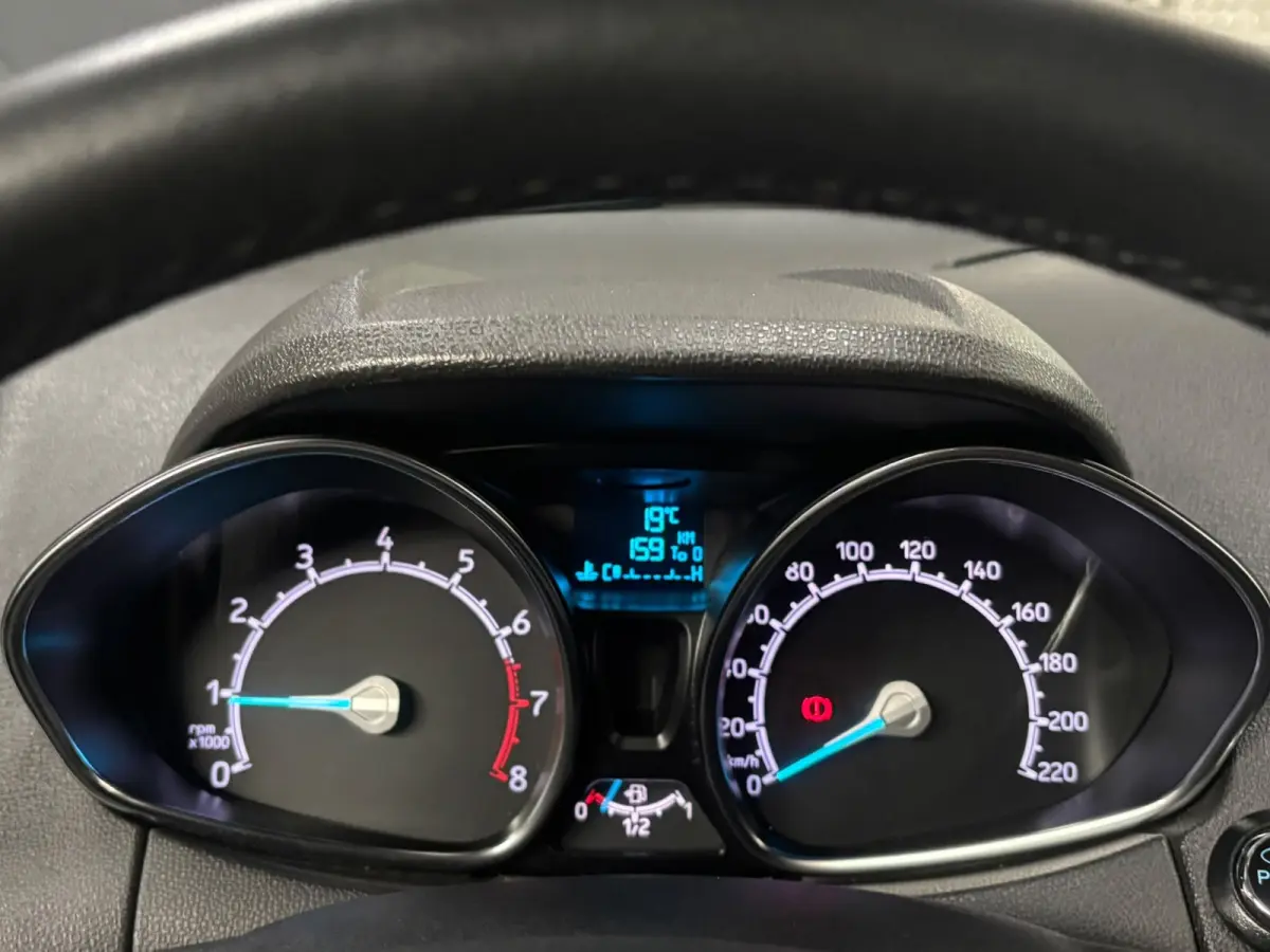 1.0 EcoBoost Titanium Clima Stoelverwarming