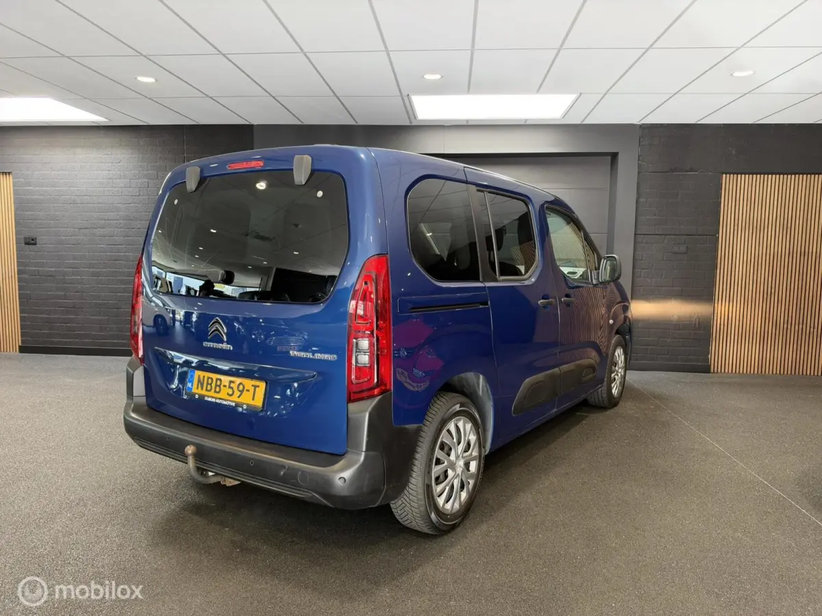 combi 1.2 PT Feel|Nieuwe Distributie+APK