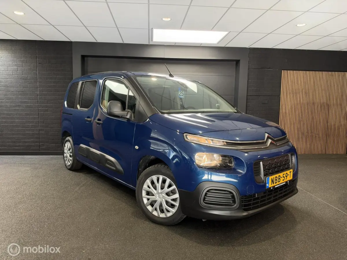 combi 1.2 PT Feel|Nieuwe Distributie+APK