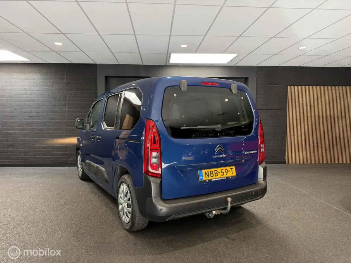 combi 1.2 PT Feel|Nieuwe Distributie+APK