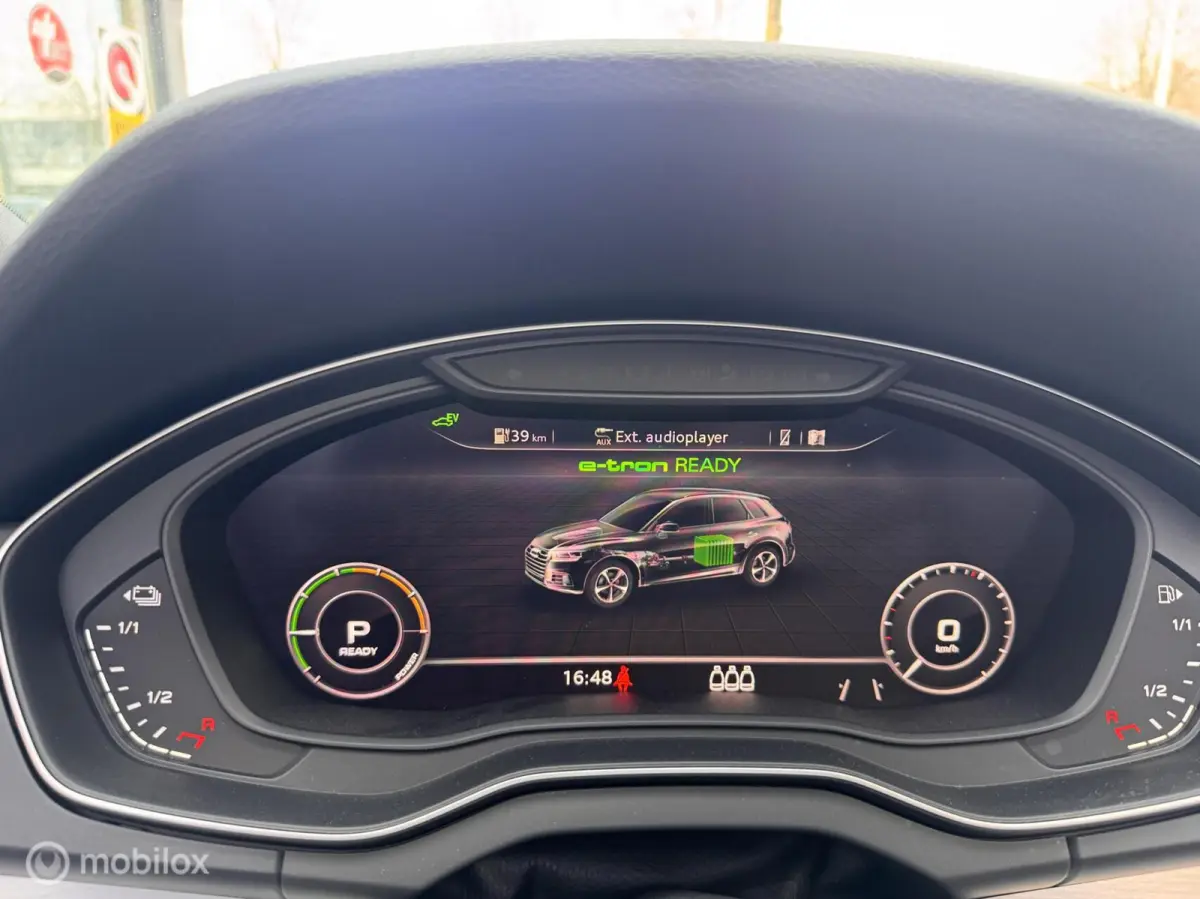50 TFSI e quattro 2x S Line edition PLUG IN HYBRIDE