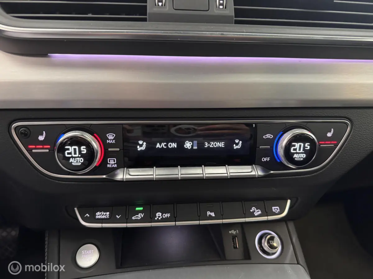 50 TFSI e quattro 2x S Line edition PLUG IN HYBRIDE