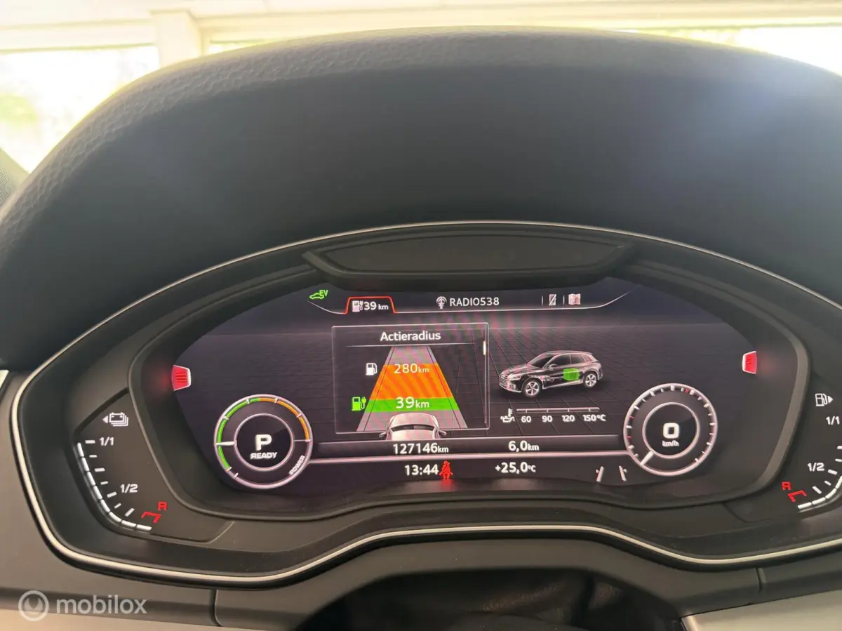 50 TFSI e quattro 2x S Line edition PLUG IN HYBRIDE