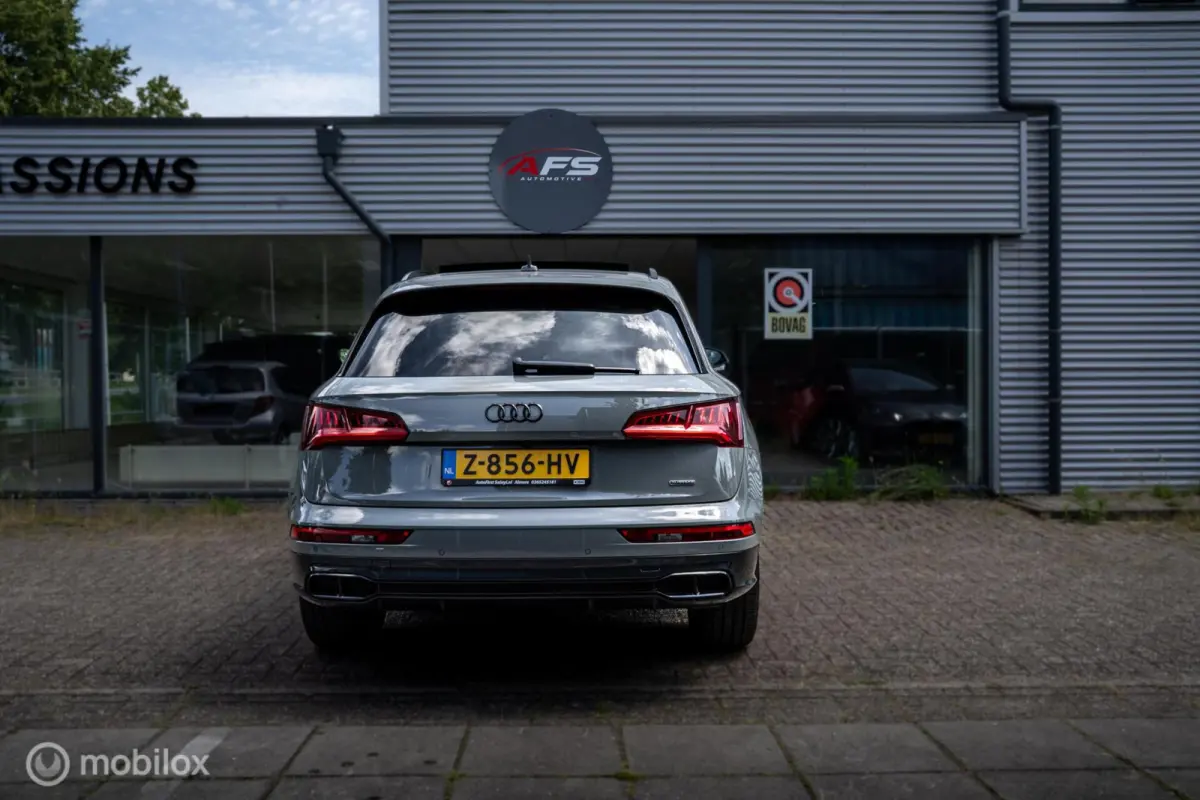 50 TFSI e quattro 2x S Line edition PLUG IN HYBRIDE