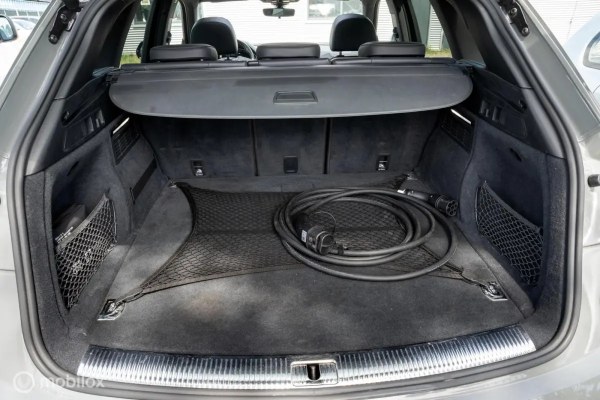 50 TFSI e quattro 2x S Line edition PLUG IN HYBRIDE