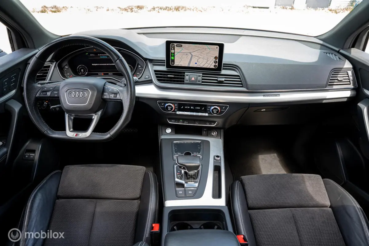 50 TFSI e quattro 2x S Line edition PLUG IN HYBRIDE