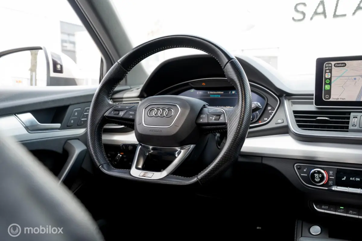 50 TFSI e quattro 2x S Line edition PLUG IN HYBRIDE