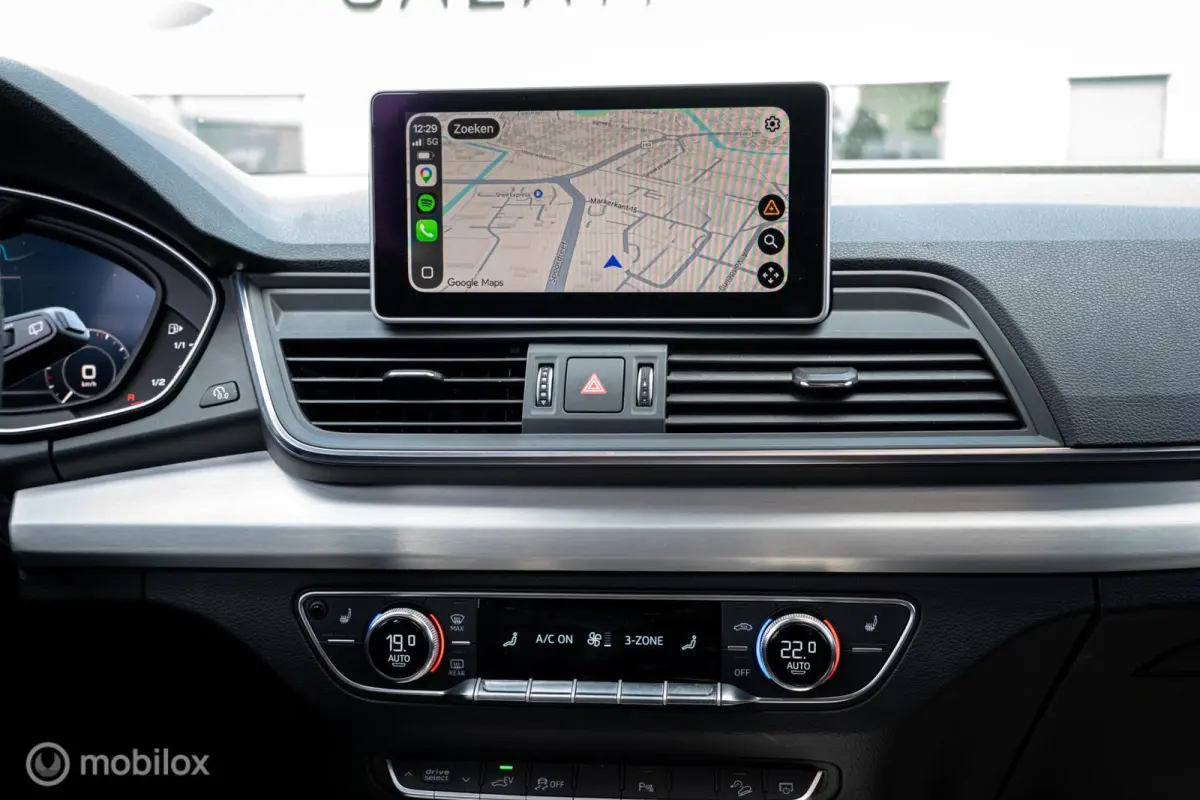 50 TFSI e quattro 2x S Line edition PLUG IN HYBRIDE