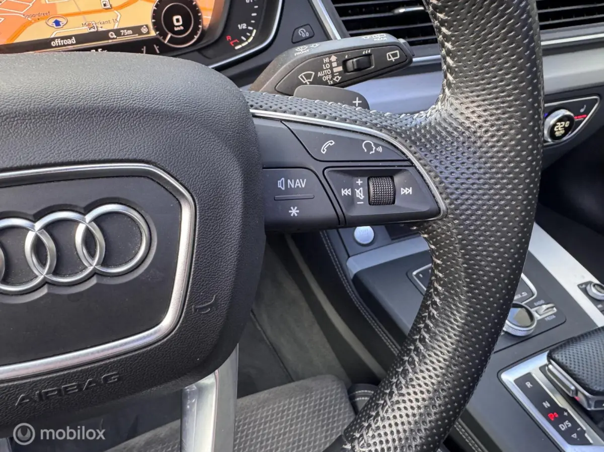 50 TFSI e quattro 2x S Line edition PLUG IN HYBRIDE
